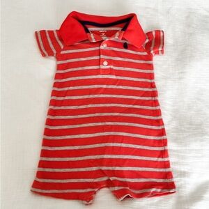 3/$20 Shortie Romper | Carter’s | 12 Months